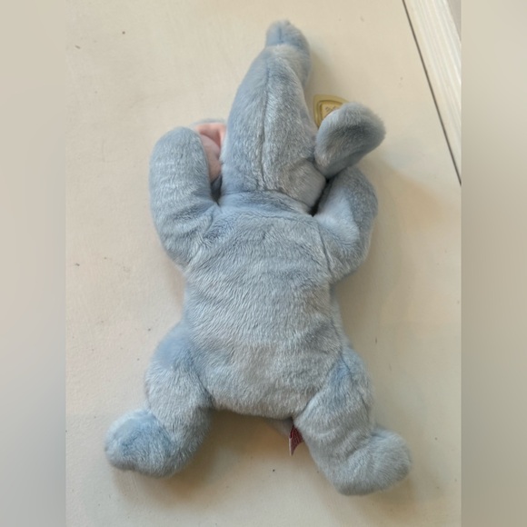 TY Beanie Baby Buddy  Collection Peanut The elephant 1999 - Picture 6 of 6